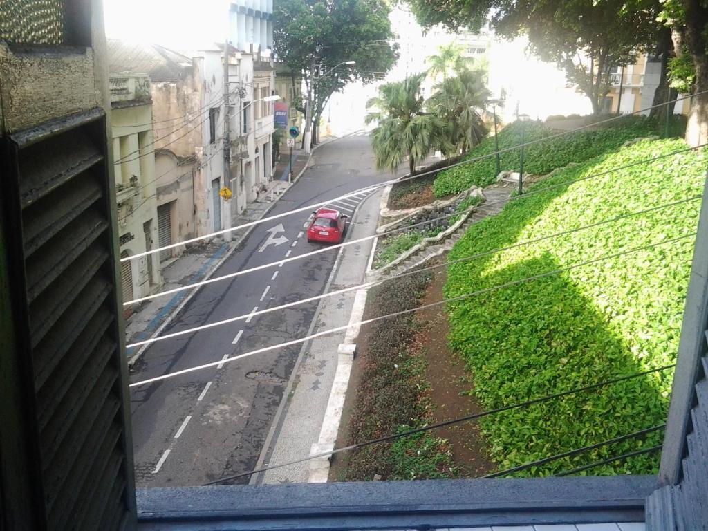 Hotel Prata Vitoria Bagian luar foto